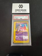 Pokemon Mewtwo (JR Rally) PSA 6, Ophalen of Verzenden, Nieuw, Losse kaart