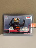 Max Verstappen 2022 Topps Now 79, Ophalen of Verzenden, Nieuw, Plaatje