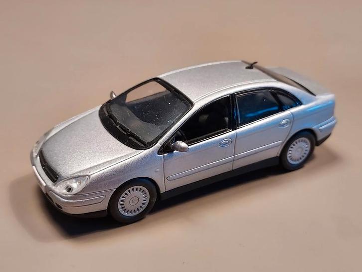 Citroën  C5  phase 1 berline  1:43  Norev, Hobby en Vrije tijd, Modelauto's | 1:43, Gebruikt, Auto, Norev, Ophalen of Verzenden