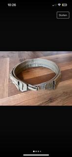 WAS low profile belt maat L, Verzamelen, Nederland, Overige soorten, Ophalen of Verzenden, Kleding of Schoenen