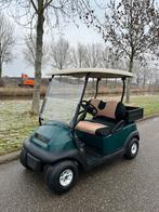 Electrische golfkar clubcar rijdt heerlijk met bakje achter, Ophalen of Verzenden, Zo goed als nieuw, Golfkar