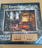 Ravensburger Escape puzzel, Ophalen of Verzenden, 500 t/m 1500 stukjes, Zo goed als nieuw
