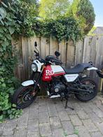 Royal Enfield Scram 411, 411 cc, Particulier, Toermotor, Minimaal motorrijbewijs A2
