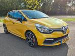 Renault Clio RS Trophy! NR: 1997 | NAP| Jaune Sirius | 220pk, 1618 cc, Zwart, Leder, Navigatiesysteem