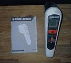 Warmteverliesmeter Black & Decker, Ophalen of Verzenden, Gebruikt, Binnenthermometer