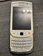 Zeldzame BlackBerry Torch 9800 whit edition - Klassieker, Ophalen of Verzenden, Gebruikt