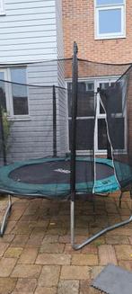 Leuke trampoline voor veel springplezier., Gebruikt, Ophalen of Verzenden