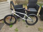 BMX fiets, Fietsen en Brommers, Fietsen | Crossfietsen en BMX, Ophalen, 16 tot 20 inch, Staal, Zo goed als nieuw