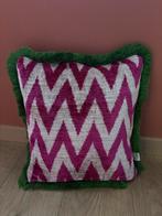 Sierkussen Star Dust Studio, Ophalen, Nieuw, Roze, Vierkant