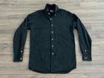 Polo Ralph Lauren vintage heren overhemd maat M, Zwart, Polo Ralph Lauren, Gedragen, Halswijdte 39/40 (M)
