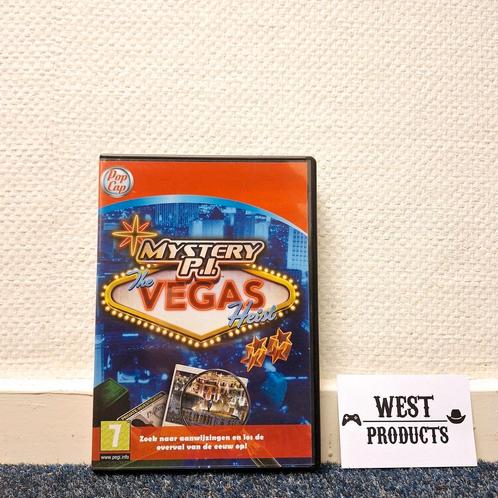 Mystery P.I. The Vegas Heist - PC Game | ZGAN, Spelcomputers en Games, Games | Pc, Zo goed als nieuw, Puzzel en Educatief, 1 speler