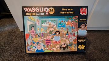 Jan van Haasteren Puzzel en andere beschikbaar voor biedingen