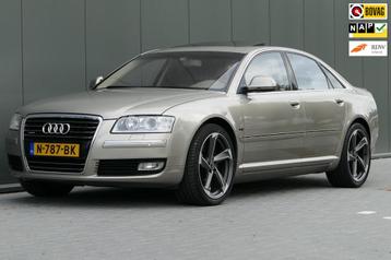 Audi A8 4.2 FSI quattro Youngtimer Schuifdak Luchtvering Tre beschikbaar voor biedingen