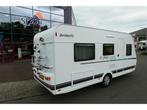 Dethleffs C'Joy 460 LE enk. bedden en mover, Standaardzit, Schokbreker, 750 - 1000 kg, 2 aparte bedden