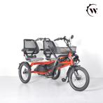 Van Raam Fun2Go Duofiets Signaalrood, Fietsen en Brommers, Ophalen, Nieuw