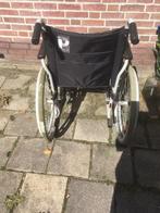 Rolstoel inklapbaar lichtgewicht voor maar 50 euro ophalen, Diversen, Rolstoelen, Ophalen of Verzenden, Inklapbaar, Gebruikt, Duwrolstoel