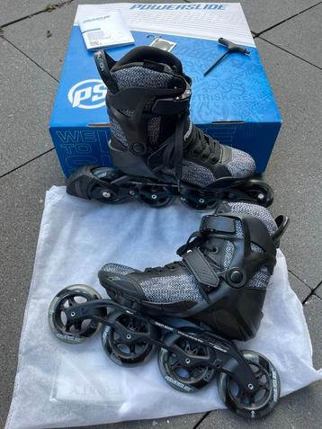 Powerslide Phuzion Enzo 90mm - Nieuwstaat! beschikbaar voor biedingen