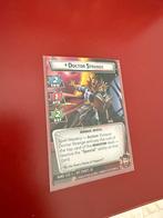 (kost 100+, prijs 40) Marvel Champions Doctor Strange Cards, Ophalen of Verzenden, Zo goed als nieuw