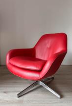 Pode Sparkle One design fauteuil, Huis en Inrichting, Fauteuils, Ophalen, Zo goed als nieuw, 75 tot 100 cm, Leer