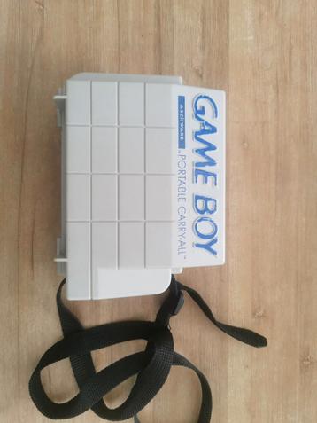 Gameboy classic met koffer beschikbaar voor biedingen