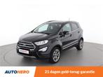 Ford EcoSport 1.0 EcoBoost Titanium |CW19146 | (bj 2019), Voorwielaandrijving, Gebruikt, Ecosport, Met garantie (alle)