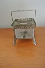 Art Deco Thee warmhouder, Antiek en Kunst, Ophalen