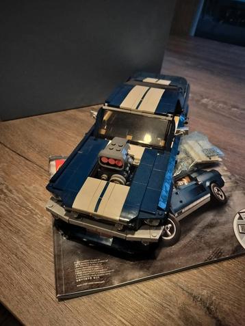 LEGO Creator Expert Ford Mustang (10265)  beschikbaar voor biedingen