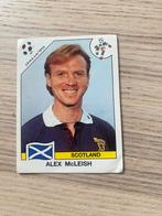 Panini wk1990 Scotland #216, Verzenden, Zo goed als nieuw, Buitenlandse clubs, Poster, Plaatje of Sticker