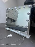 Novalie make up spiegel met verlichting, Ophalen, Minder dan 50 cm, Zo goed als nieuw, Minder dan 100 cm