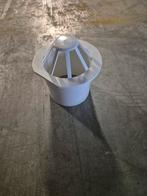 PVC Bladvanger voor Dakgoot, Doe-het-zelf en Verbouw, Pvc, Nieuw, Ophalen of Verzenden, Minder dan 2 meter