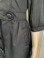 j25 Watcher Maat XS=34 lang jasje vest jurk zwart, Zwart, Ophalen of Verzenden, Zo goed als nieuw, Jasje