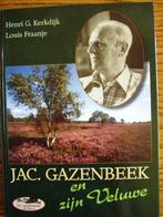 Jac. Ganzenbeek en zijn Veluwe. Kerkdijk  & Fraanje, Ophalen of Verzenden, Zo goed als nieuw, Kerkdijk & Fraanje, Schilder- en Tekenkunst