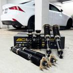 BC Racing BR serie schroefset - Lexus IS250 IS350 2014-2016, Ophalen of Verzenden