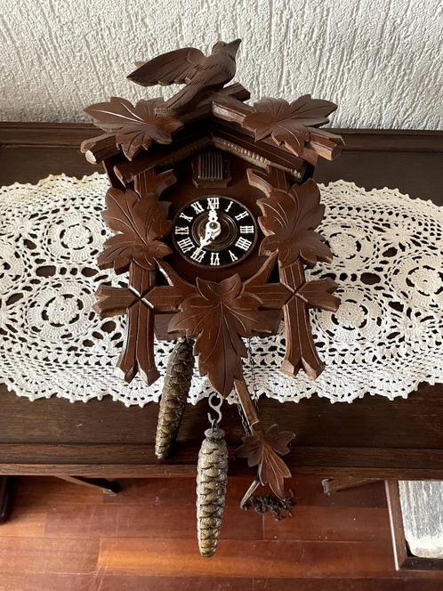 Koekoeksklok, Antiek en Kunst, Antiek | Klokken, Ophalen of Verzenden