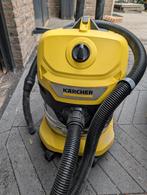 Kärcher WD 4 S V bouwstofzuiger, Ophalen, Zo goed als nieuw, Overige typen