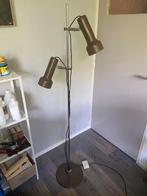 Vintage vloerlamp -groot., Ophalen, Gebruikt, Vintage, Metaal