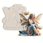 Nieuwe siliconen mallen voor oa klei, gips, epoxy, deeg etc., Hobby en Vrije tijd, Knutselen, Verzenden, Nieuw, Materiaal