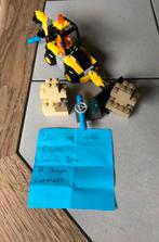 Lego juniors set 10666 graafmachine compleet, Kinderen en Baby's, Ophalen, Zo goed als nieuw, Complete set, Lego