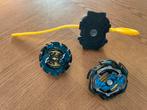 Twee mooie beyblades met goede launcher, Ophalen of Verzenden, Gebruikt