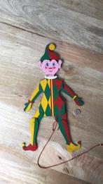 Oudere trekpop ( 46 cm), Ophalen of Verzenden