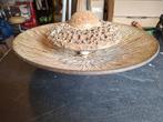 Deense keramische wandlamp van Sejer - Jaren 60, Sejer, Zo goed als nieuw, Vintage antiek, Ophalen
