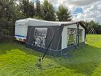 Hobby 500 KMFE 6 pers 2004 incl Voortent, Zakluifel & Mover, 75 kg, Hobby, Treinzit, Particulier