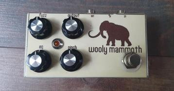 Wooly Mammoth clone beschikbaar voor biedingen