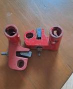 Audi 80 Cabrio hardtop bevestigingsbeugels, Auto-onderdelen, Ophalen, Gebruikt, Audi