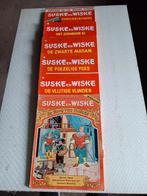 Stripboeken Suske en Wiske, Meerdere stripboeken, Ophalen, Gelezen