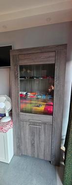 Ikea cabinet and haco tall cabinet, Ophalen, 50 tot 100 cm, Zo goed als nieuw, 150 tot 200 cm