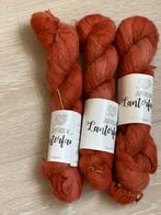 Suri silk van Juffrouw Lanterfant, Ophalen of Verzenden, Nieuw, Breien of Haken, Wol of Garen