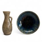 Hans van Riessen (1946-2018) 2x, Antiek en Kunst, Ophalen of Verzenden