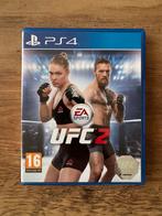 PS4 UFC2, Spelcomputers en Games, Avontuur en Actie, 1 speler, Ophalen of Verzenden, Zo goed als nieuw