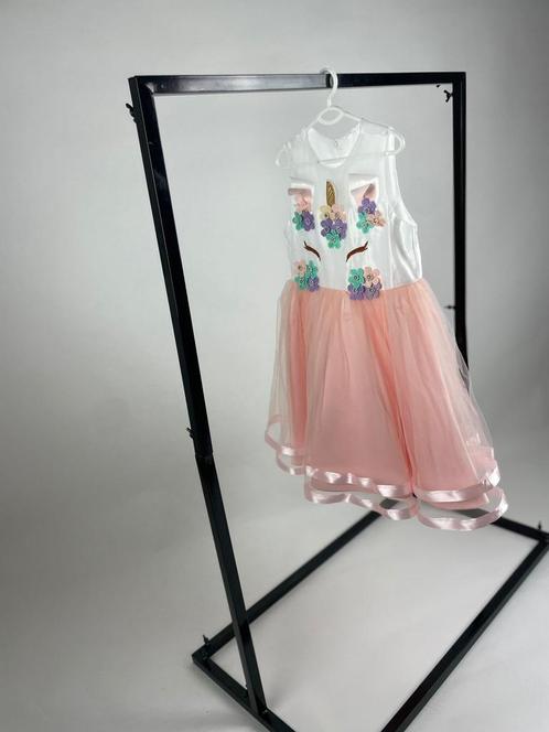 prinsessen jurken Sale, Kinderen en Baby's, Carnavalskleding en Verkleedspullen, Nieuw, Meisje, 110 t/m 116, Ophalen